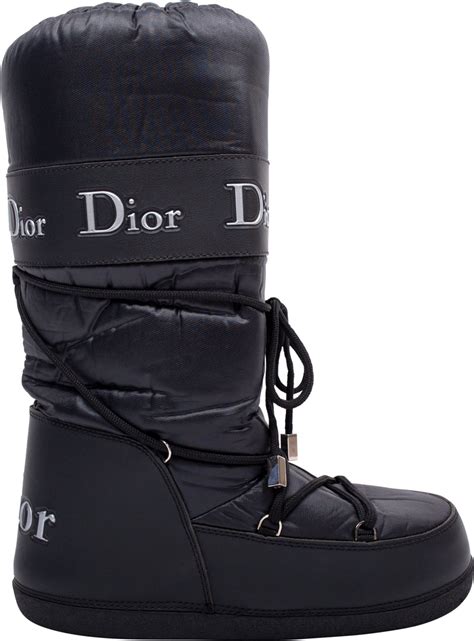 christian Dior boots price